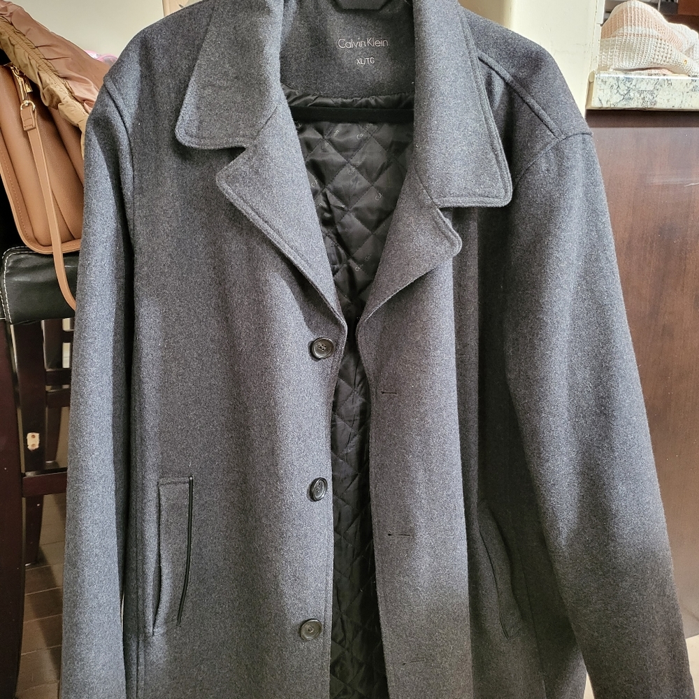 Calvin Klein Pea Coat
